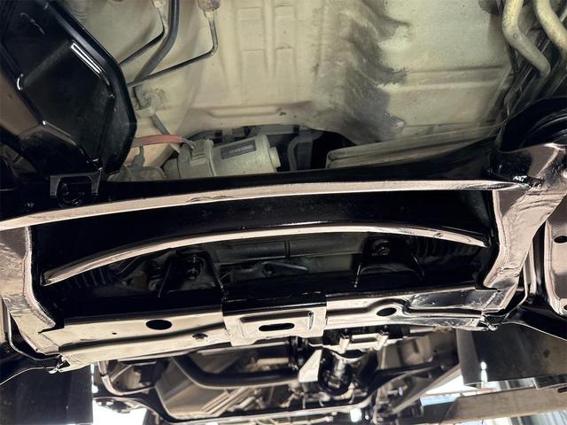 キャリイトラック KCエアコン・パワステ農繁仕様 エアコン パワステ 切り替え4WD デフロック 4枚リーフスプリング 運転席エアバック AM/FMラジオ 走行81969KM 5速マニュアル(45枚目)