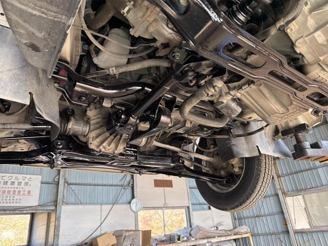 キャリイトラック KCエアコン・パワステ農繁仕様 エアコン パワステ 切り替え4WD デフロック 4枚リーフスプリング 運転席エアバック AM/FMラジオ 走行81969KM 5速マニュアル(72枚目)