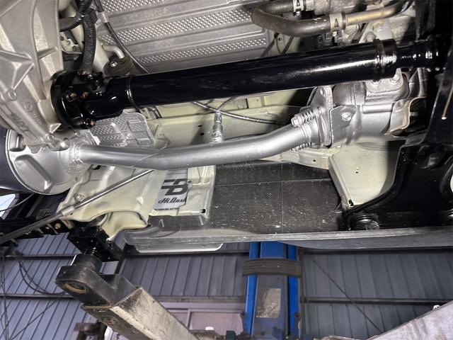 キャリイトラック KCエアコン・パワステ エアコン パワステ 切り替え4WD デフロック 4枚リーフスプリング CD 横滑り防止 運転席エアバック 助手席側エアバック 車検令和9年 走行18619KM 5速マニュアル(71枚目)