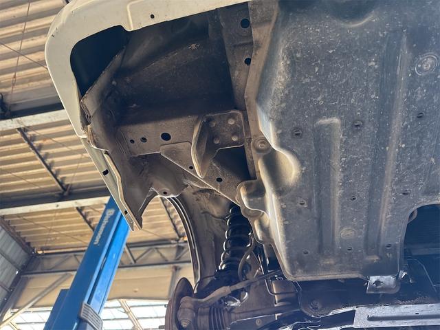 ハイゼットトラック スタンダードSAIIIt エアコン パワステ 切り替え4WD スマートアシストオートマ LEDヘッドライト LEDフォグランプ 4枚リーフスプリング 運転席エアバック 走行28646KM(43枚目)