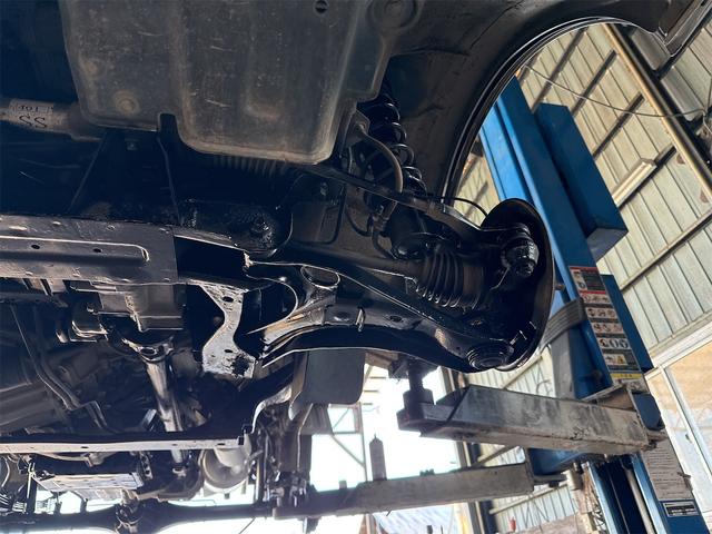 ハイゼットトラック スタンダードSAIIIt エアコン パワステ 切り替え4WD スマートアシストオートマ LEDヘッドライト LEDフォグランプ 4枚リーフスプリング 運転席エアバック 走行28646KM(45枚目)