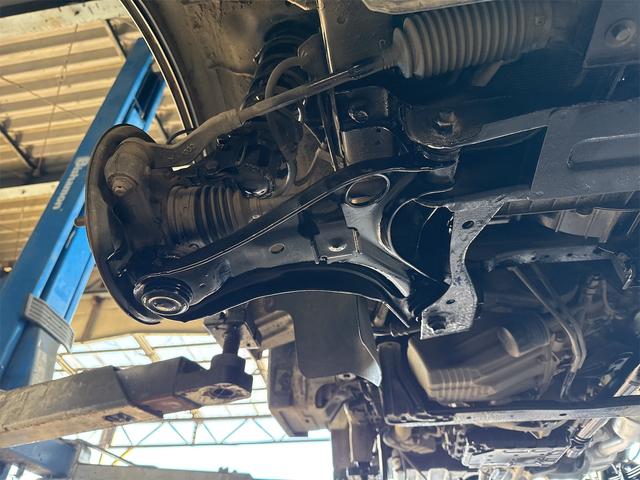 ハイゼットトラック スタンダードSAIIIt エアコン パワステ 切り替え4WD スマートアシストオートマ LEDヘッドライト LEDフォグランプ 4枚リーフスプリング 運転席エアバック 走行28646KM(46枚目)