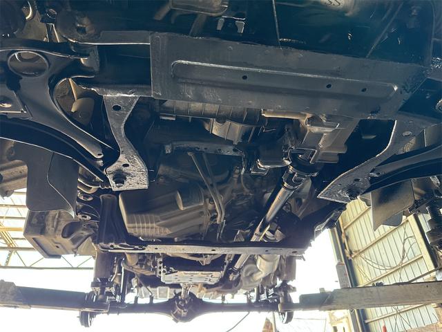 ハイゼットトラック スタンダードSAIIIt エアコン パワステ 切り替え4WD スマートアシストオートマ LEDヘッドライト LEDフォグランプ 4枚リーフスプリング 運転席エアバック 走行28646KM(47枚目)