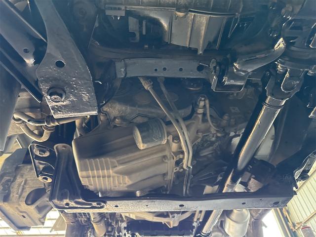 ハイゼットトラック スタンダードSAIIIt エアコン パワステ 切り替え4WD スマートアシストオートマ LEDヘッドライト LEDフォグランプ 4枚リーフスプリング 運転席エアバック 走行28646KM(49枚目)