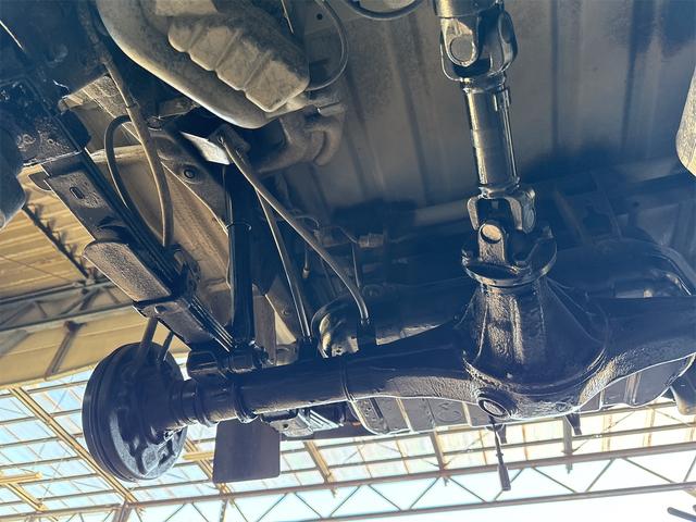 ハイゼットトラック スタンダードSAIIIt エアコン パワステ 切り替え4WD スマートアシストオートマ LEDヘッドライト LEDフォグランプ 4枚リーフスプリング 運転席エアバック 走行28646KM(57枚目)