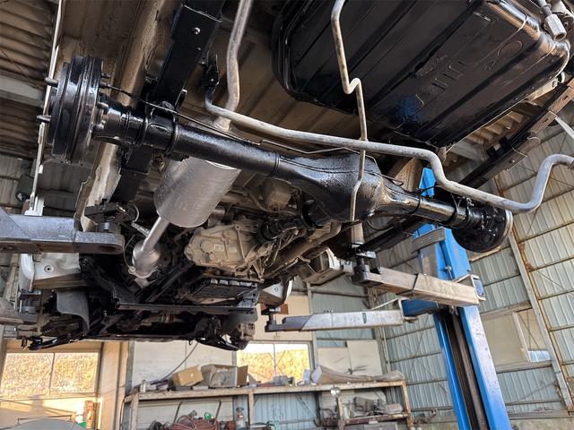 ハイゼットトラック スタンダードSAIIIt エアコン パワステ 切り替え4WD スマートアシストオートマ LEDヘッドライト LEDフォグランプ 4枚リーフスプリング 運転席エアバック 走行28646KM(72枚目)