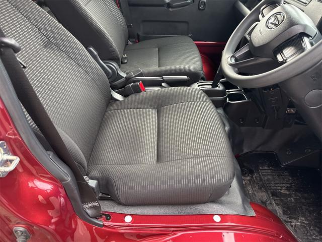 ハイゼットトラック ジャンボエクストラ 4WD 衝突被害軽減装置 ナビ テレビ ETC ドライブレコーダー LEDヘッドライト LEDフォグランプ 社外アルミホイール プッシュスタート スマートキー 荷台ランプ 車検令和9年2月(22枚目)