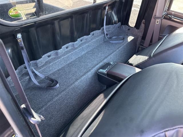 ハイゼットトラック ジャンボＳＡＩＩＩｔ　スマートアシスト　切り替え４ＷＤ　４速オートマ　ナビ　テレビ　ブルートゥース　ドライブレコーダー　デイトナホイール　パワーウィンドウ　シートカバー　ＬＥＤヘッドライト　ＬＥＤフォグランプ　キーレス（22枚目）