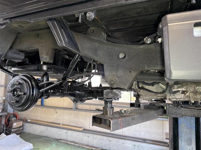 ハイゼットトラック ジャンボＳＡＩＩＩｔ　スマートアシスト　切り替え４ＷＤ　４速オートマ　ナビ　テレビ　ブルートゥース　ドライブレコーダー　デイトナホイール　パワーウィンドウ　シートカバー　ＬＥＤヘッドライト　ＬＥＤフォグランプ　キーレス（46枚目）