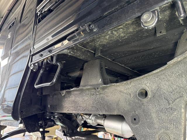 ハイゼットトラック ジャンボＳＡＩＩＩｔ　スマートアシスト　切り替え４ＷＤ　４速オートマ　ナビ　テレビ　ブルートゥース　ドライブレコーダー　デイトナホイール　パワーウィンドウ　シートカバー　ＬＥＤヘッドライト　ＬＥＤフォグランプ　キーレス（56枚目）