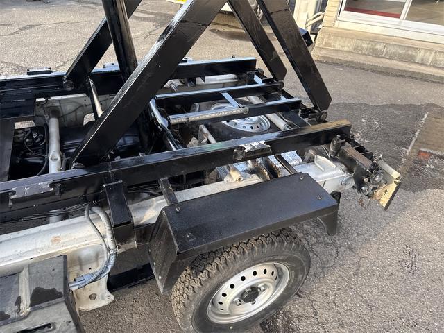 キャリイトラック 　リフトダンプ　エアコン　パワステ　切り替え４ＷＤ　５速マニュアル　走行３６５４９ＫＭ　車検令和９年４月　ＥＴＣ（20枚目）