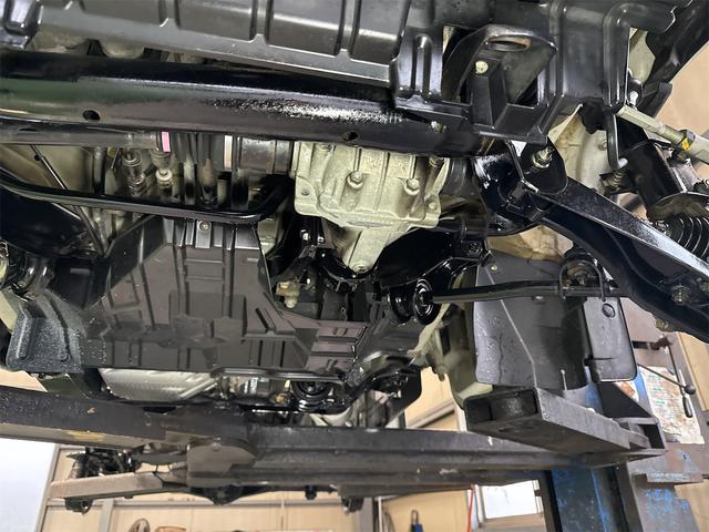 キャリイトラック 　リフトダンプ　エアコン　パワステ　切り替え４ＷＤ　５速マニュアル　走行３６５４９ＫＭ　車検令和９年４月　ＥＴＣ（52枚目）