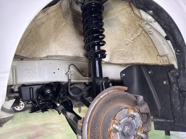 キャリイトラック 　リフトダンプ　エアコン　パワステ　切り替え４ＷＤ　５速マニュアル　走行３６５４９ＫＭ　車検令和９年４月　ＥＴＣ（54枚目）