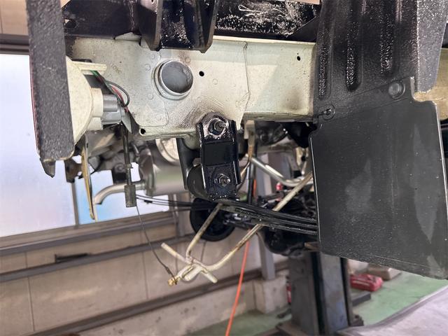 キャリイトラック 　リフトダンプ　エアコン　パワステ　切り替え４ＷＤ　５速マニュアル　走行３６５４９ＫＭ　車検令和９年４月　ＥＴＣ（66枚目）