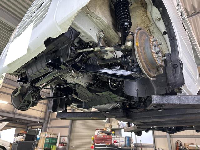 キャリイトラック 　リフトダンプ　エアコン　パワステ　切り替え４ＷＤ　５速マニュアル　走行３６５４９ＫＭ　車検令和９年４月　ＥＴＣ（74枚目）