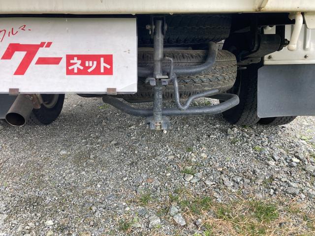 ボンゴトラック 　三方開　５速マニュアルミッション車　エアバッグ　エアコン　パワステ　２４４８８ｋｍ　ホワイト　ガソリン車（13枚目）