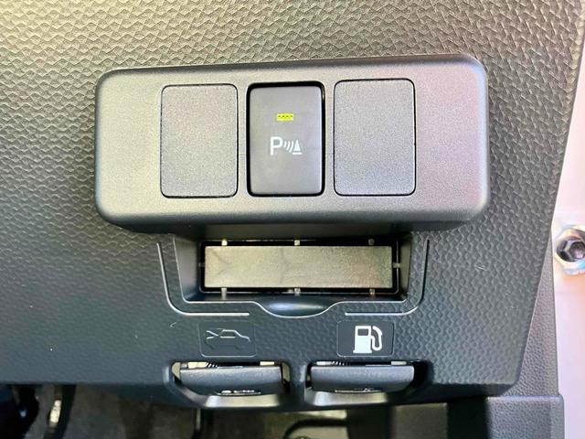 ルーミー カスタムＧ－Ｔ　全周囲カメラ　ＴＶ　両側電動スライドドア　クリアランスソナー　オートクルーズコントロール　衝突被害軽減システム　アルミホイール　オートライト　ＬＥＤヘッドランプ　スマートキー　アイドリングストップ（10枚目）