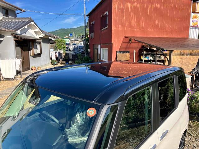 ルーミー カスタムＧ－Ｔ　全周囲カメラ　ＴＶ　両側電動スライドドア　クリアランスソナー　オートクルーズコントロール　衝突被害軽減システム　アルミホイール　オートライト　ＬＥＤヘッドランプ　スマートキー　アイドリングストップ（23枚目）