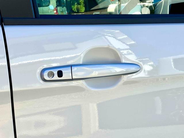 ルーミー カスタムＧ－Ｔ　全周囲カメラ　ＴＶ　両側電動スライドドア　クリアランスソナー　オートクルーズコントロール　衝突被害軽減システム　アルミホイール　オートライト　ＬＥＤヘッドランプ　スマートキー　アイドリングストップ（26枚目）