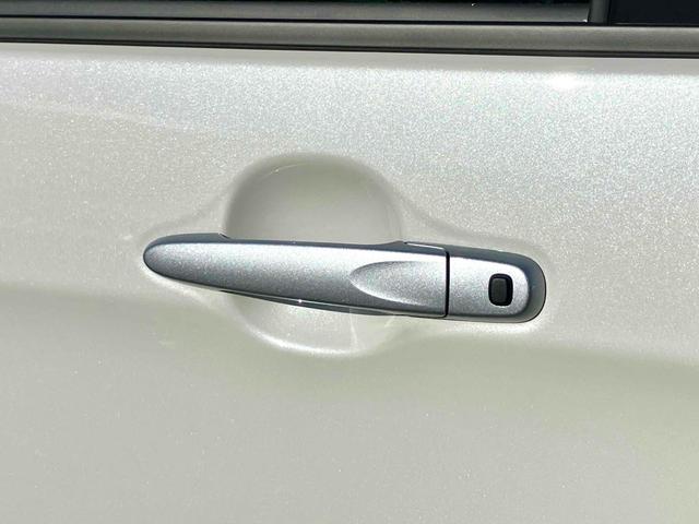 ルーミー カスタムＧ－Ｔ　全周囲カメラ　ＴＶ　両側電動スライドドア　クリアランスソナー　オートクルーズコントロール　衝突被害軽減システム　アルミホイール　オートライト　ＬＥＤヘッドランプ　スマートキー　アイドリングストップ（28枚目）