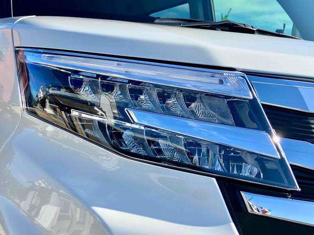 ルーミー カスタムＧ－Ｔ　全周囲カメラ　ＴＶ　両側電動スライドドア　クリアランスソナー　オートクルーズコントロール　衝突被害軽減システム　アルミホイール　オートライト　ＬＥＤヘッドランプ　スマートキー　アイドリングストップ（39枚目）