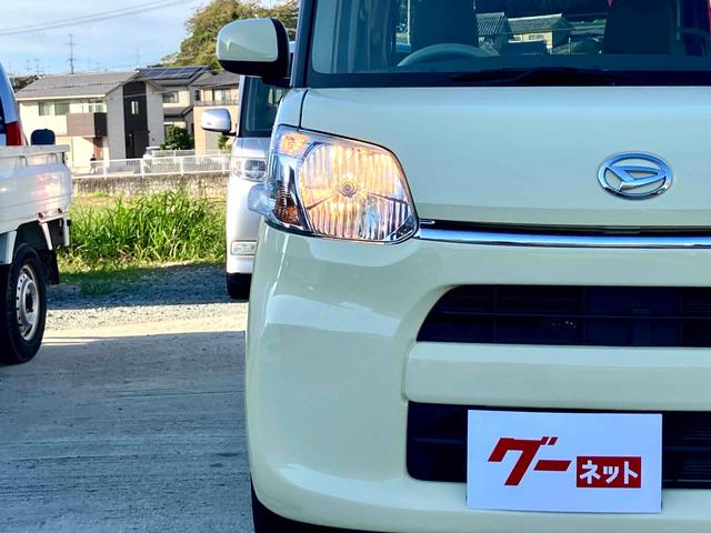 タント Ｘ　ＥＴＣ　バックカメラ　両側スライド・片側電動　ナビ　ＴＶ　オートライト　スマートキー　アイドリングストップ　電動格納ミラー　ベンチシート　ＣＶＴ　盗難防止システム　ＡＢＳ　ＥＳＣ　ＣＤ　衝突安全ボディ（34枚目）