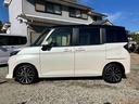 カスタムＧ－Ｔ　全周囲カメラ　ＴＶ　両側電動スライドドア　クリアランスソナー　オートクルーズコントロール　衝突被害軽減システム　アルミホイール　オートライト　ＬＥＤヘッドランプ　スマートキー　アイドリングストップ（18枚目）