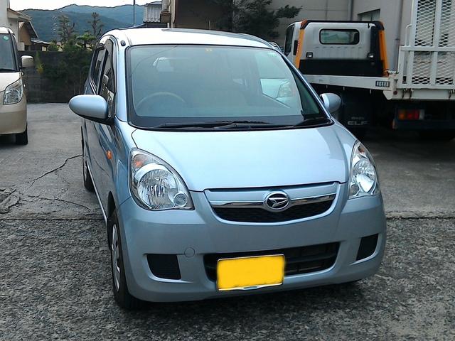 ミラ ダイハツ ｌ キーレスエントリー 純正オーディオ ５速マニュアル車 福岡県 ｌ キーレスエントリー 純正オーディオ ５速マニュアル車 ダイハツ ミラの中古車 Biglobe中古車情報 相場 検索