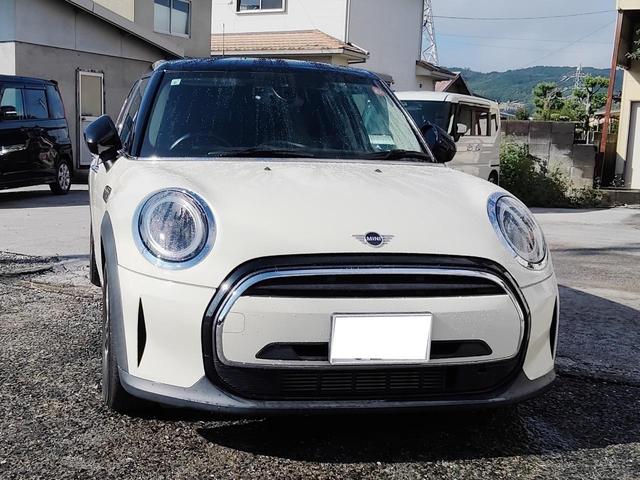 MINI クーパーD クラシック・トリム(2枚目)