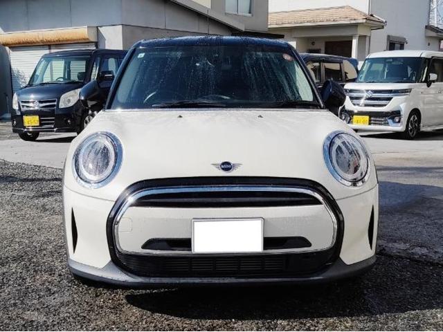 MINI クーパーD クラシック・トリム(3枚目)