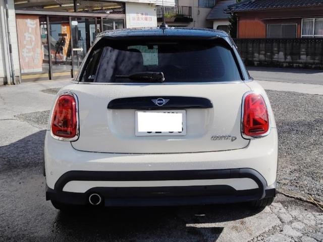 MINI クーパーD クラシック・トリム(4枚目)