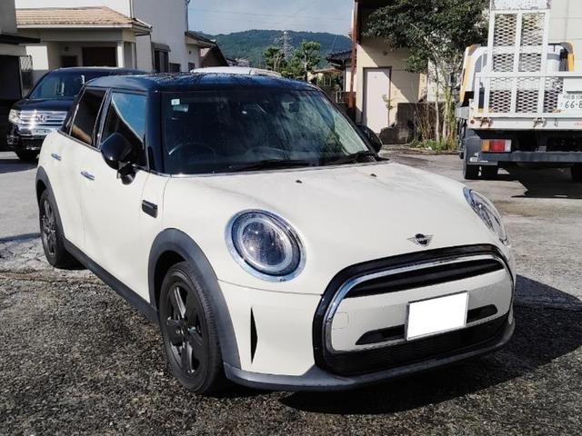 MINI クーパーD クラシック・トリム(5枚目)