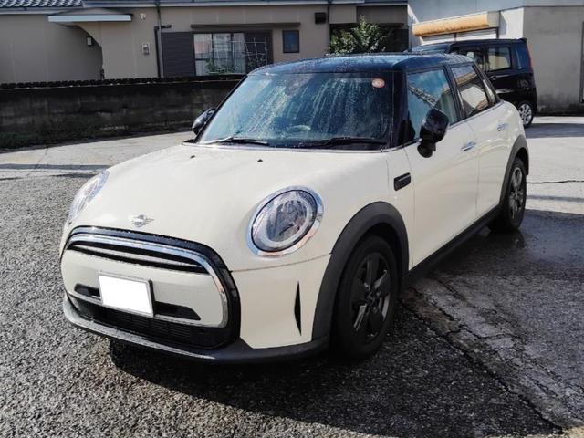 MINI クーパーD クラシック・トリム(6枚目)