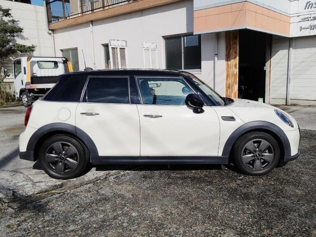 MINI クーパーD クラシック・トリム(7枚目)