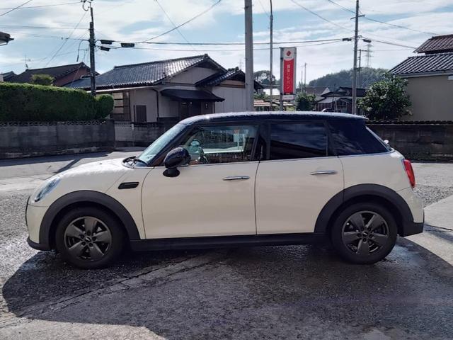 MINI クーパーD クラシック・トリム(8枚目)