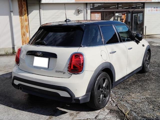 MINI クーパーD クラシック・トリム(9枚目)