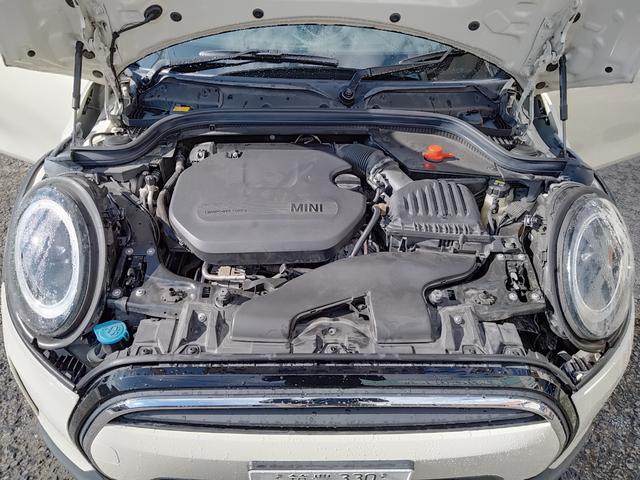 MINI クーパーD クラシック・トリム(11枚目)