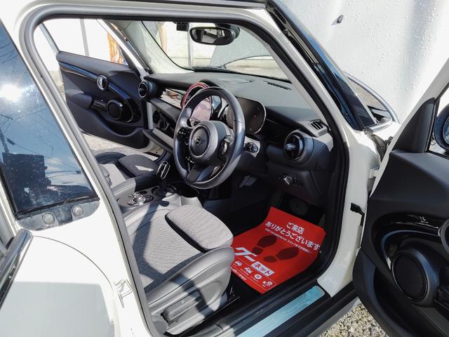 MINI クーパーD クラシック・トリム(12枚目)