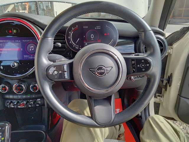 MINI クーパーD クラシック・トリム(23枚目)