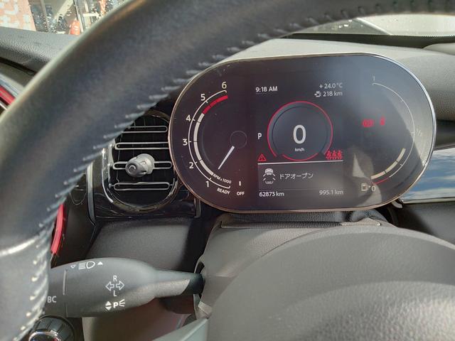 MINI クーパーD クラシック・トリム(25枚目)