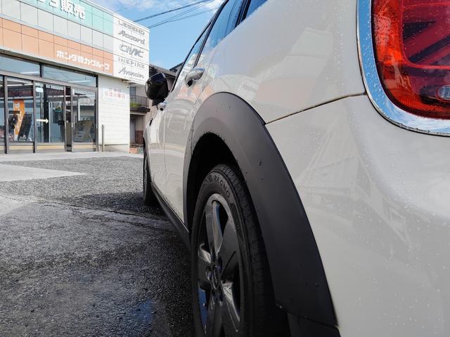 MINI クーパーD クラシック・トリム(34枚目)