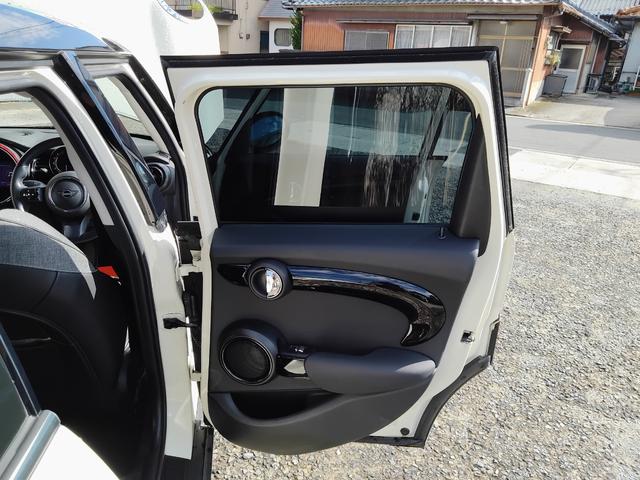 MINI クーパーD クラシック・トリム(38枚目)