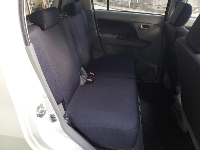 ワゴンR FXアイドリングストップ ワンオーナー ユーザー買取 禁煙車 純正CDオーディオ アイドリングストップ 盗難防止システム 運転席助手席エアバッグ 車検整備付 スペアキー付(25枚目)