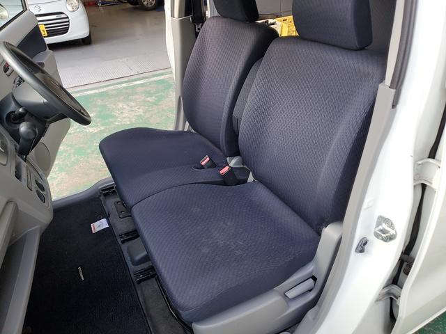 ワゴンR FXアイドリングストップ ワンオーナー ユーザー買取 禁煙車 純正CDオーディオ アイドリングストップ 盗難防止システム 運転席助手席エアバッグ 車検整備付 スペアキー付(27枚目)