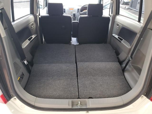 ワゴンR FXアイドリングストップ ワンオーナー ユーザー買取 禁煙車 純正CDオーディオ アイドリングストップ 盗難防止システム 運転席助手席エアバッグ 車検整備付 スペアキー付(41枚目)