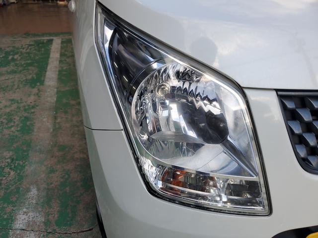 ワゴンR FXアイドリングストップ ワンオーナー ユーザー買取 禁煙車 純正CDオーディオ アイドリングストップ 盗難防止システム 運転席助手席エアバッグ 車検整備付 スペアキー付(44枚目)
