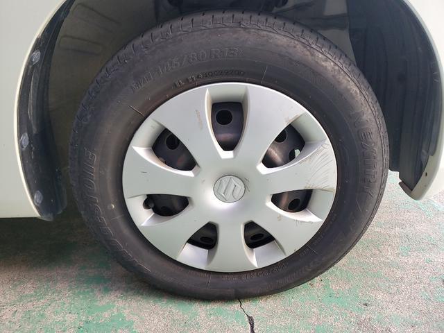 ワゴンR FXアイドリングストップ ワンオーナー ユーザー買取 禁煙車 純正CDオーディオ アイドリングストップ 盗難防止システム 運転席助手席エアバッグ 車検整備付 スペアキー付(58枚目)