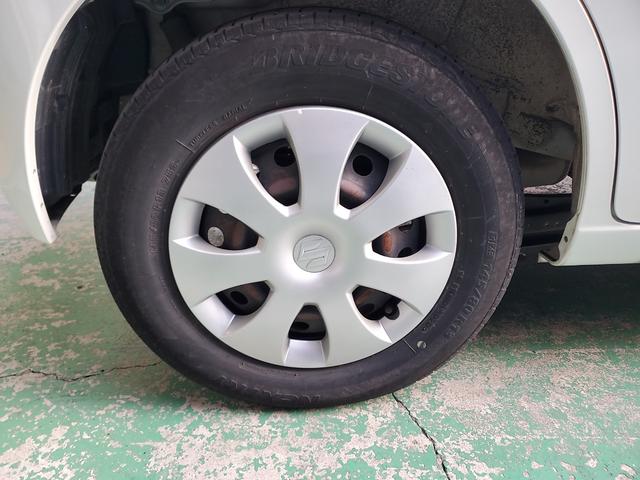 ワゴンR FXアイドリングストップ ワンオーナー ユーザー買取 禁煙車 純正CDオーディオ アイドリングストップ 盗難防止システム 運転席助手席エアバッグ 車検整備付 スペアキー付(60枚目)