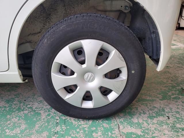 ワゴンR FXアイドリングストップ ワンオーナー ユーザー買取 禁煙車 純正CDオーディオ アイドリングストップ 盗難防止システム 運転席助手席エアバッグ 車検整備付 スペアキー付(62枚目)