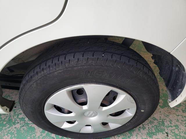 ワゴンR FXアイドリングストップ ワンオーナー ユーザー買取 禁煙車 純正CDオーディオ アイドリングストップ 盗難防止システム 運転席助手席エアバッグ 車検整備付 スペアキー付(63枚目)